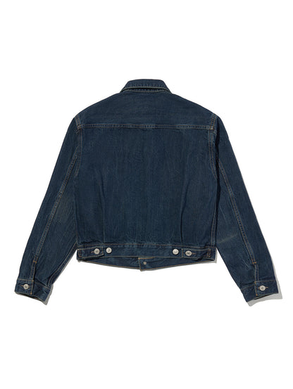 BLUETAB™ TYPEⅡトラッカージャケット MADE IN JAPAN