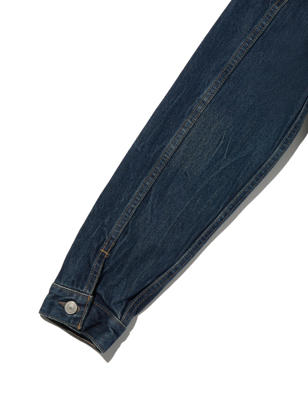 BLUETAB™ TYPEⅡトラッカージャケット MADE IN JAPAN