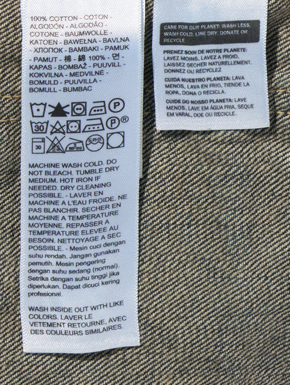 BLUETAB™ TYPEⅡトラッカージャケット MADE IN JAPAN