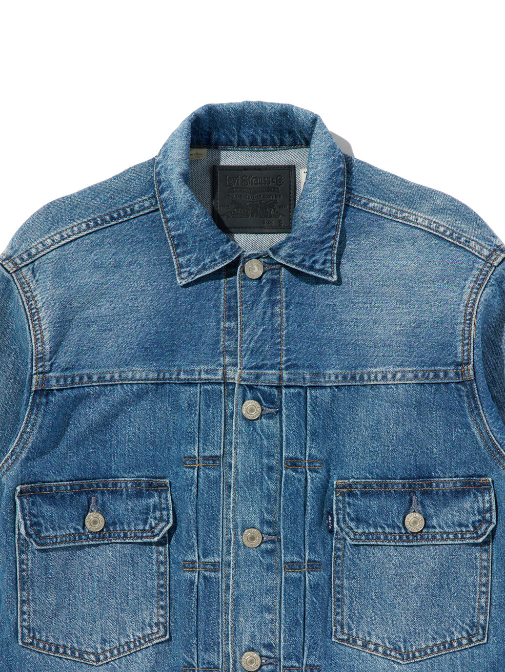 BLUETAB™ TYPEⅡ トラッカージャケット