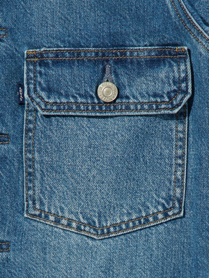 BLUETAB™ TYPEⅡ トラッカージャケット
