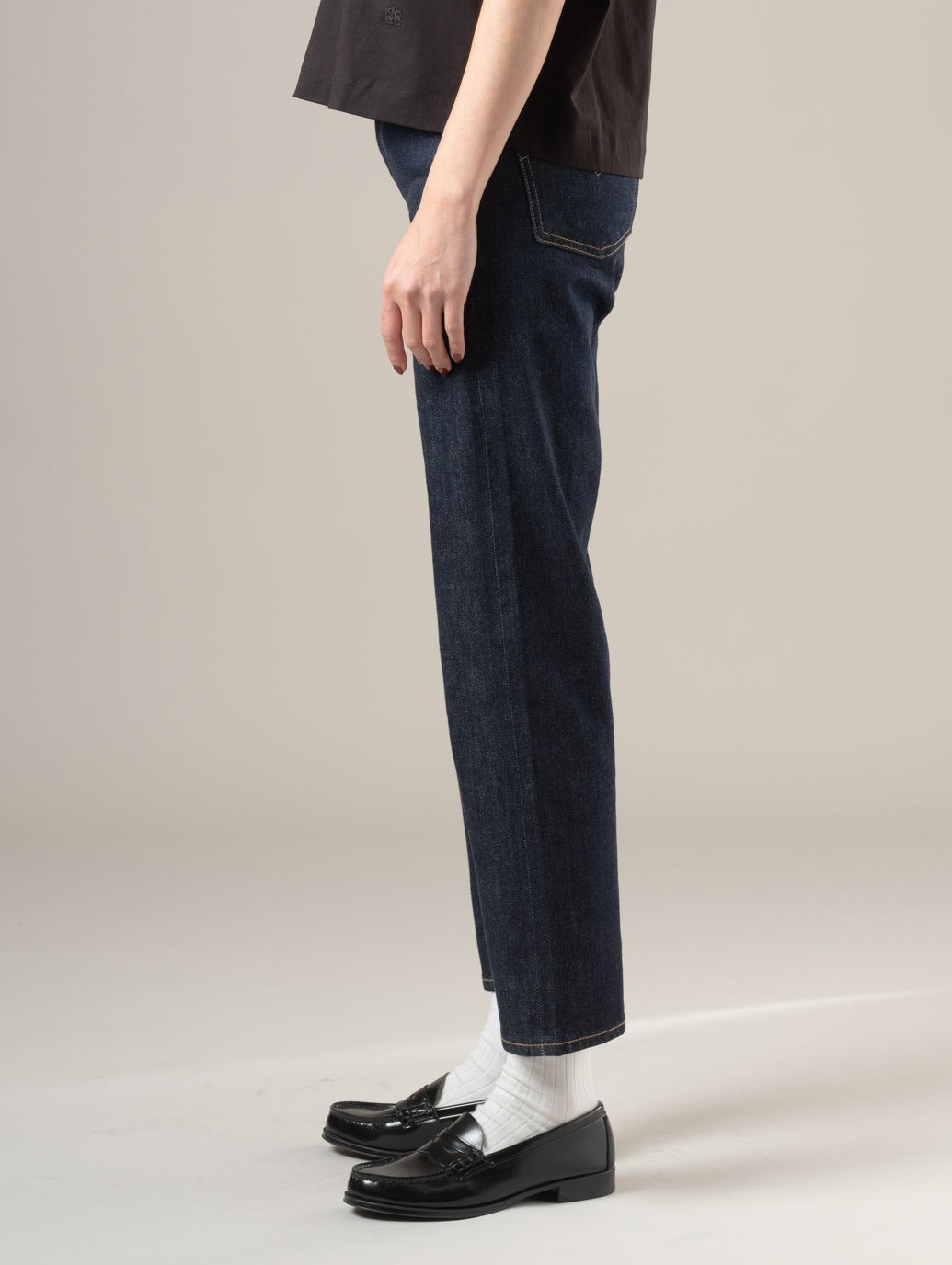 BLUETAB™ COLUMN ジーンズ ダークインディゴ