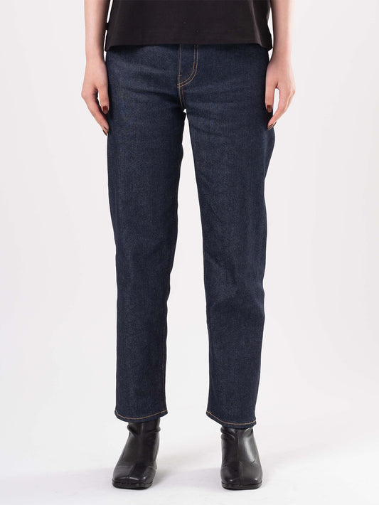 BLUETAB™ COLUMN ジーンズ ダークインディゴ