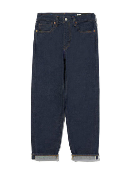 カラムジーンズ ダークインディゴ RINSE MADE OF JAPAN