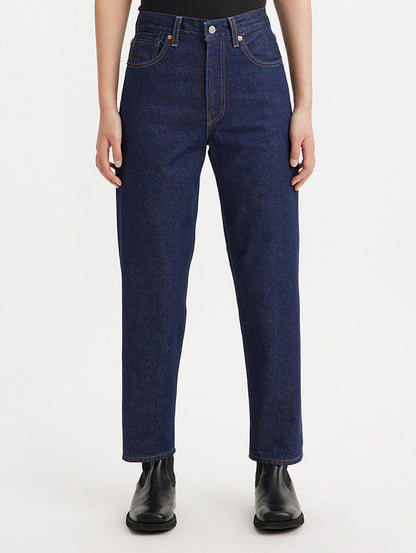 カラムジーンズ ダークインディゴ RINSE MADE OF JAPAN