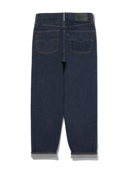 カラムジーンズ ダークインディゴ RINSE MADE OF JAPAN