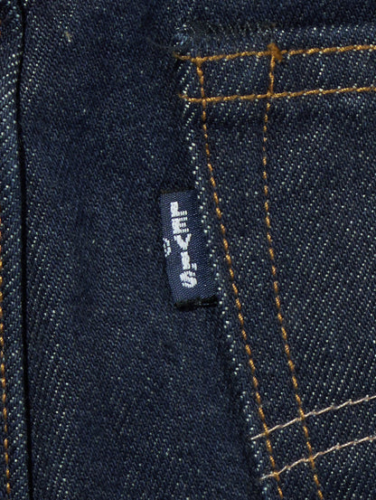 カラムジーンズ ダークインディゴ RINSE MADE OF JAPAN