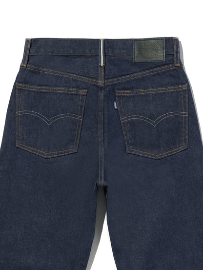 カラムジーンズ ダークインディゴ RINSE MADE OF JAPAN