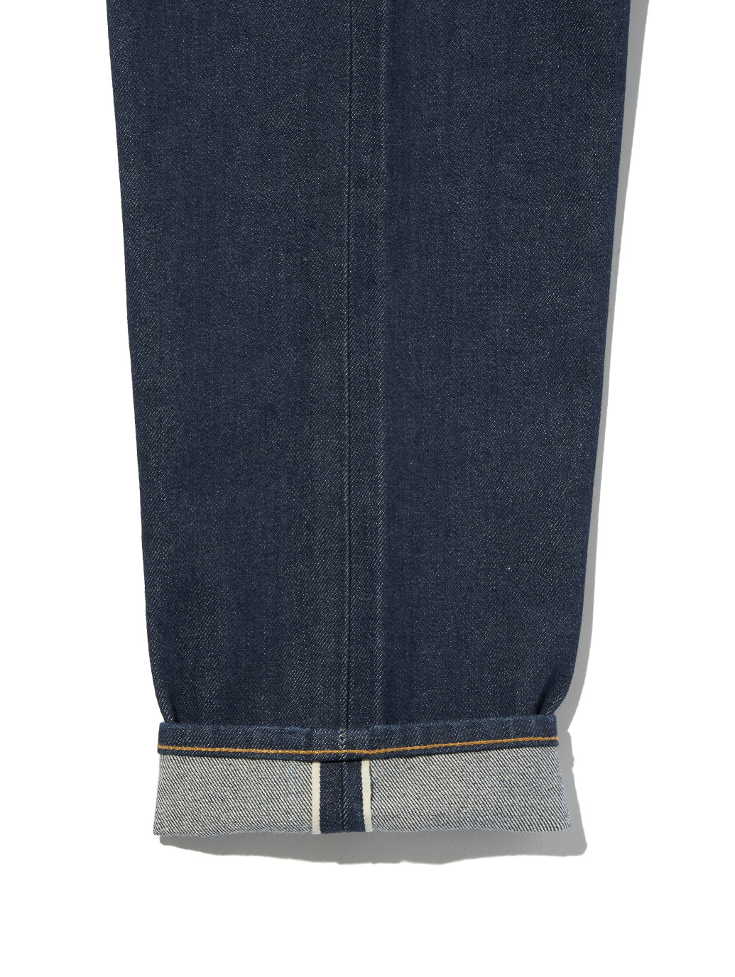 カラムジーンズ ダークインディゴ RINSE MADE OF JAPAN