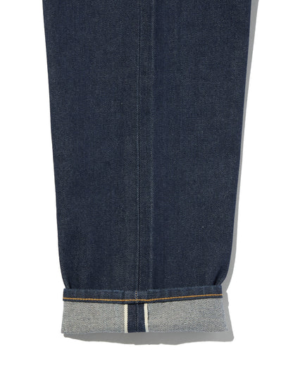 カラムジーンズ ダークインディゴ RINSE MADE OF JAPAN