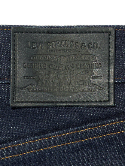 カラムジーンズ ダークインディゴ RINSE MADE OF JAPAN