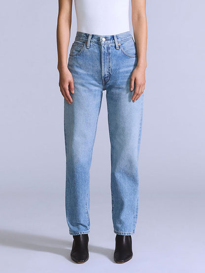 BLUETAB™ COLUMN ジーンズ ライトインディゴ MADE IN JAPAN