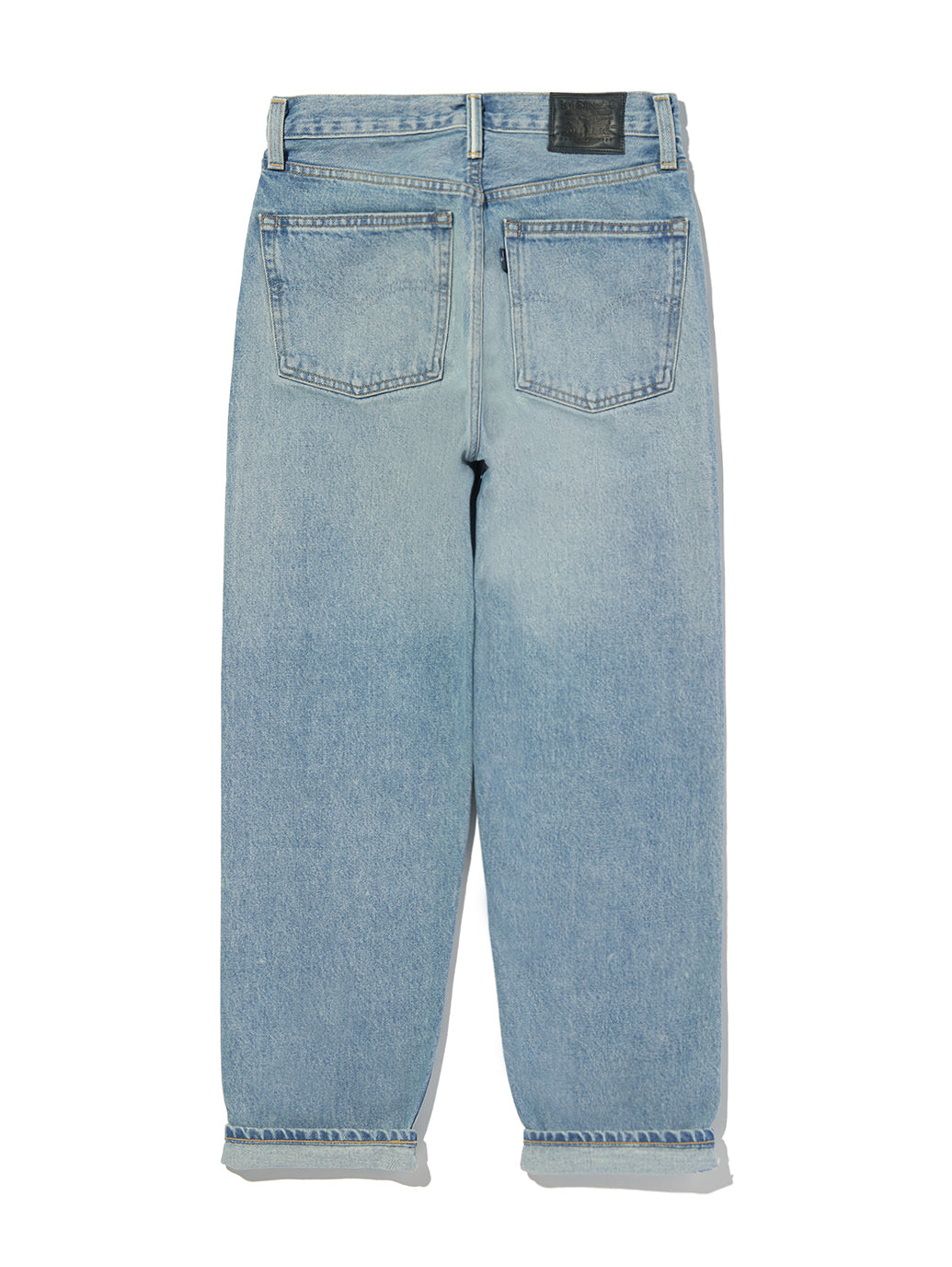 BLUETAB™ COLUMN ジーンズ ライトインディゴ MADE IN JAPAN