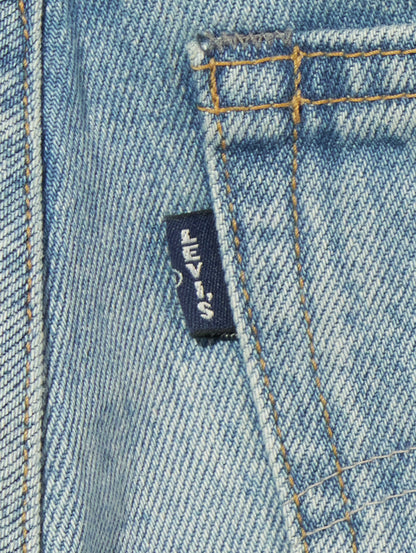 BLUETAB™ COLUMN ジーンズ ライトインディゴ MADE IN JAPAN