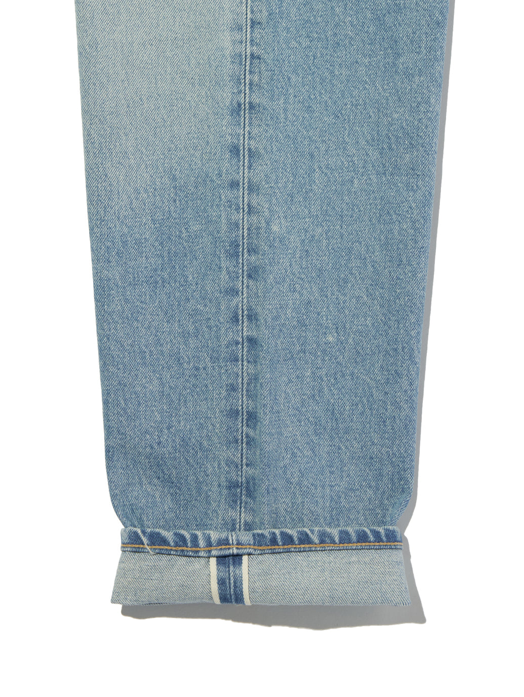 BLUETAB™ COLUMN ジーンズ ライトインディゴ MADE IN JAPAN