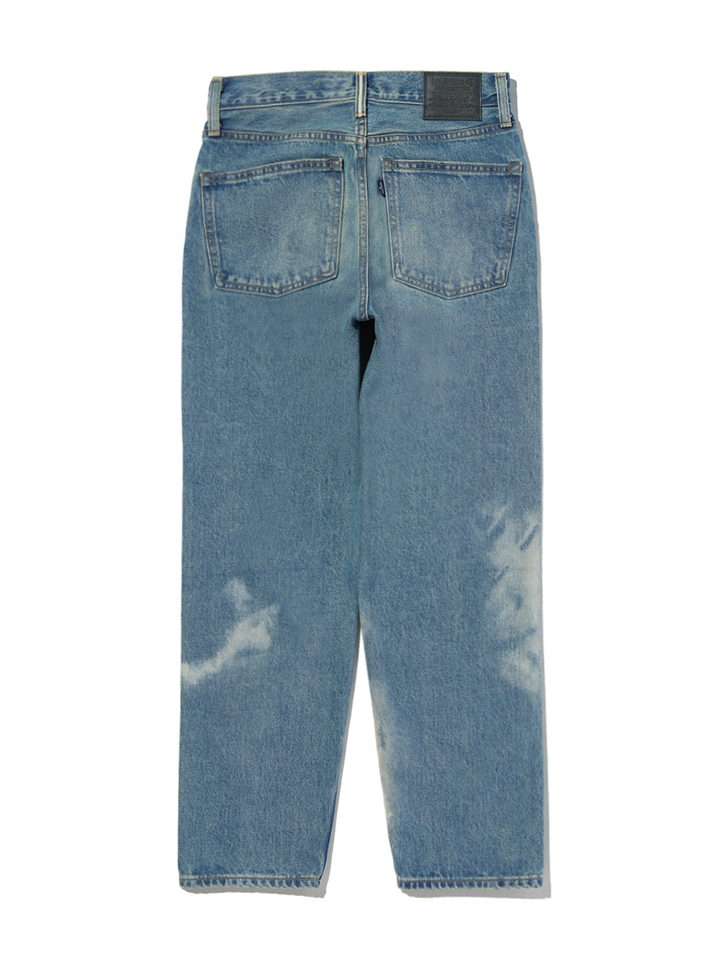 BLUETAB™ COLUMN ジーンズ ライトインディゴ MADE IN JAPAN