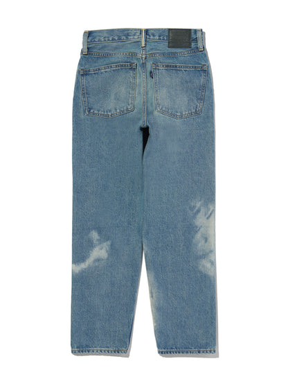 BLUETAB™ COLUMN ジーンズ ライトインディゴ MADE IN JAPAN