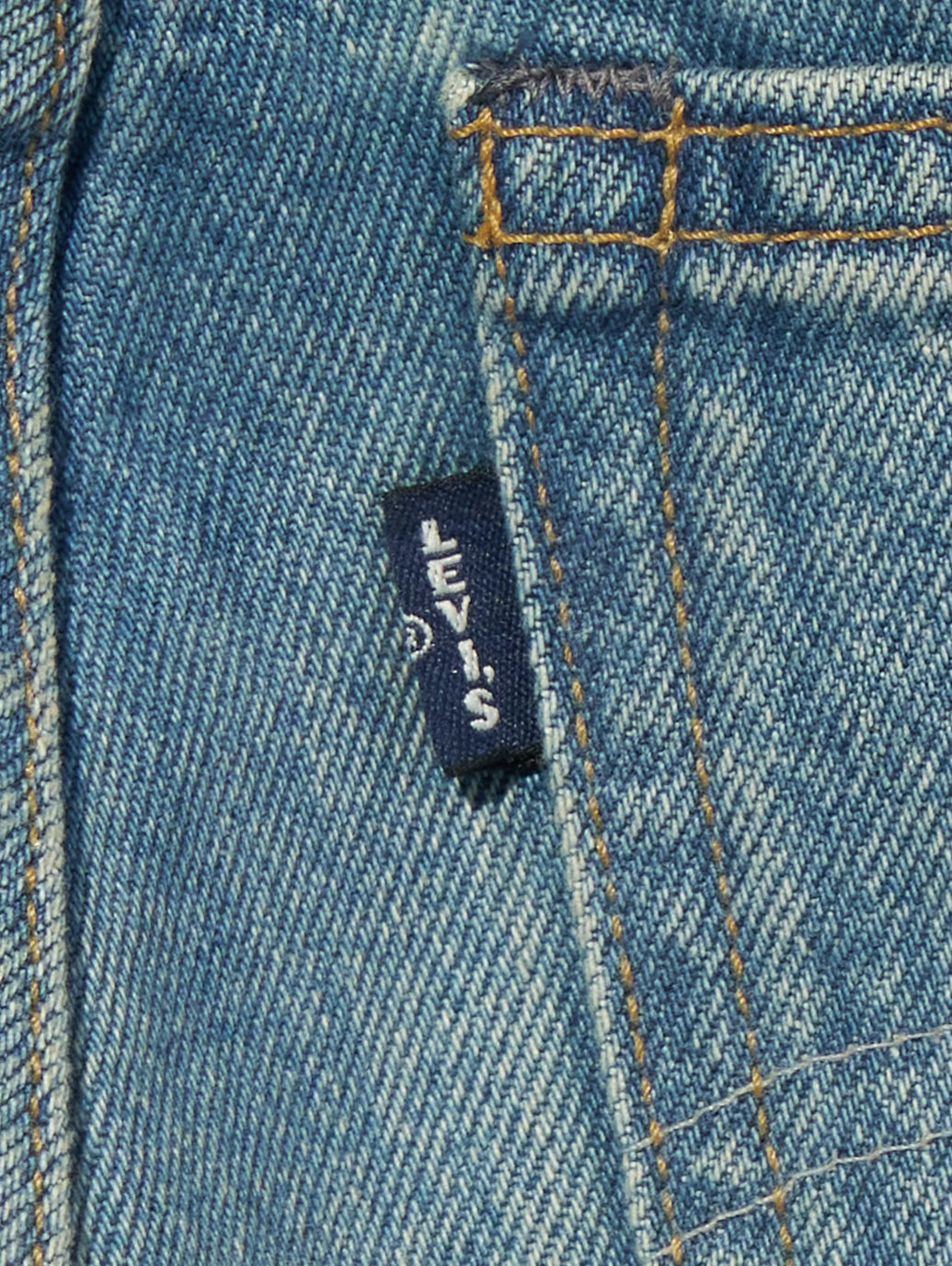 BLUETAB™ COLUMN ジーンズ ライトインディゴ MADE IN JAPAN