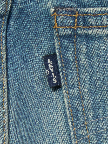 BLUETAB™ COLUMN ジーンズ ライトインディゴ MADE IN JAPAN