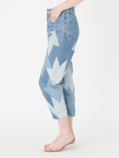 LIMITED EDITION MADE IN JAPAN バレルジーンズ ミディアムインディゴ DOSHITA