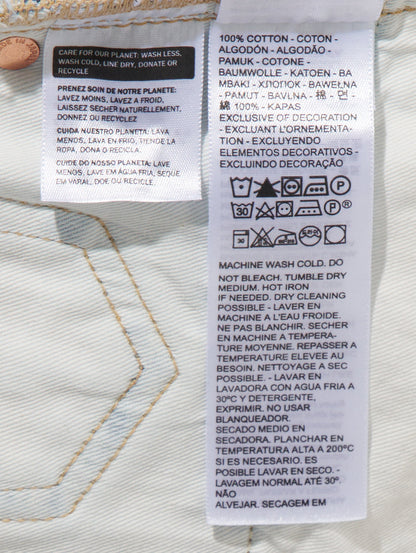 LIMITED EDITION MADE IN JAPAN バレルジーンズ ミディアムインディゴ DOSHITA