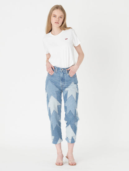 LIMITED EDITION MADE IN JAPAN バレルジーンズ ミディアムインディゴ DOSHITA