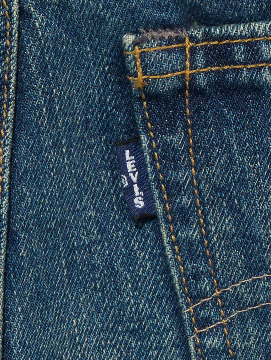 バレルジーンズ ミディアムインディゴ MADE IN JAPAN