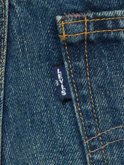 バレルジーンズ ミディアムインディゴ MADE IN JAPAN