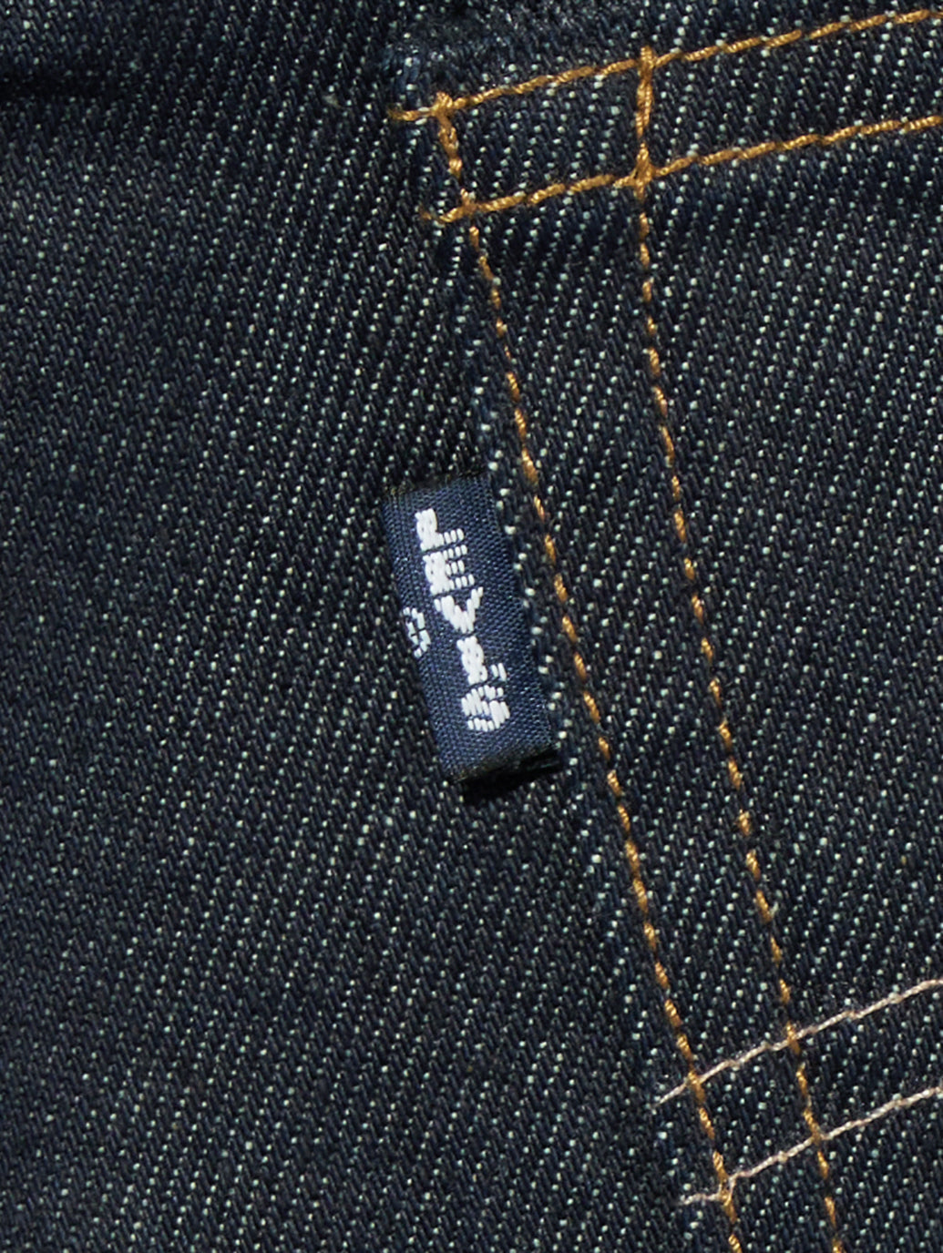 ハイライズ スリムジーンズ ダークインディゴ DARK RINSE MADE OF JAPAN