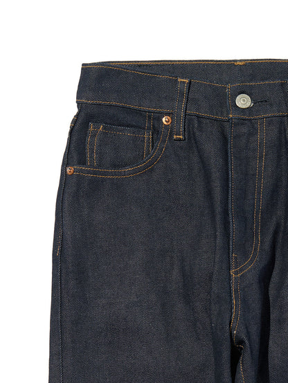 ハイライズ スリムジーンズ ダークインディゴ DARK RINSE MADE OF JAPAN