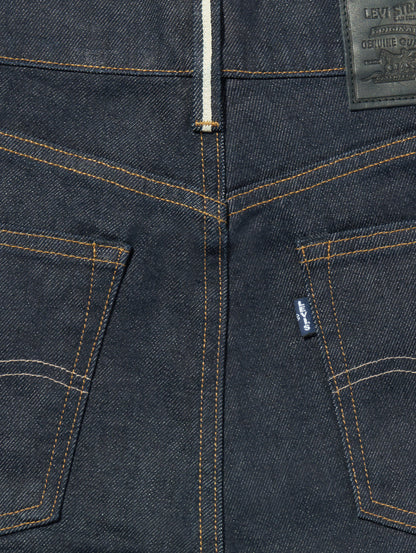 ハイライズ スリムジーンズ ダークインディゴ DARK RINSE MADE OF JAPAN