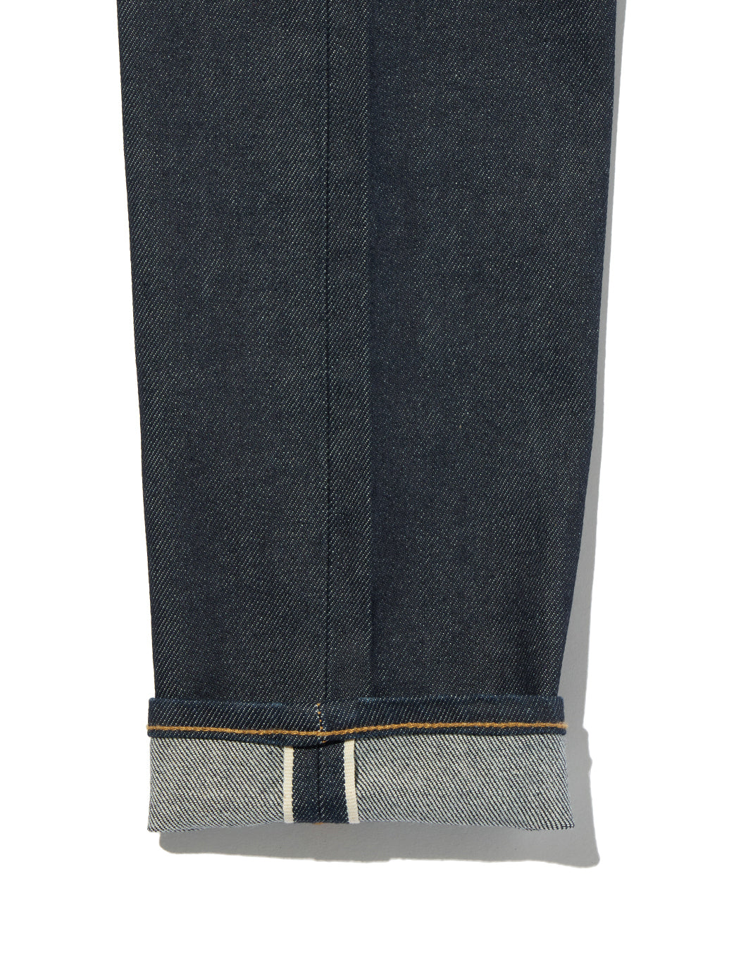 ハイライズ スリムジーンズ ダークインディゴ DARK RINSE MADE OF JAPAN