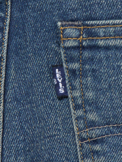 MADE IN JAPAN ハイライズ スリムジーンズ NONKINA