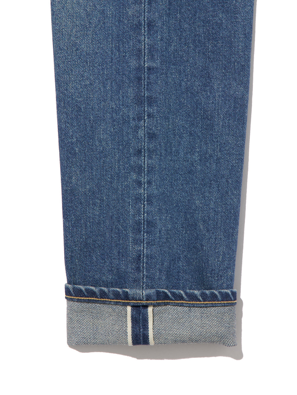 MADE IN JAPAN ハイライズ スリムジーンズ NONKINA