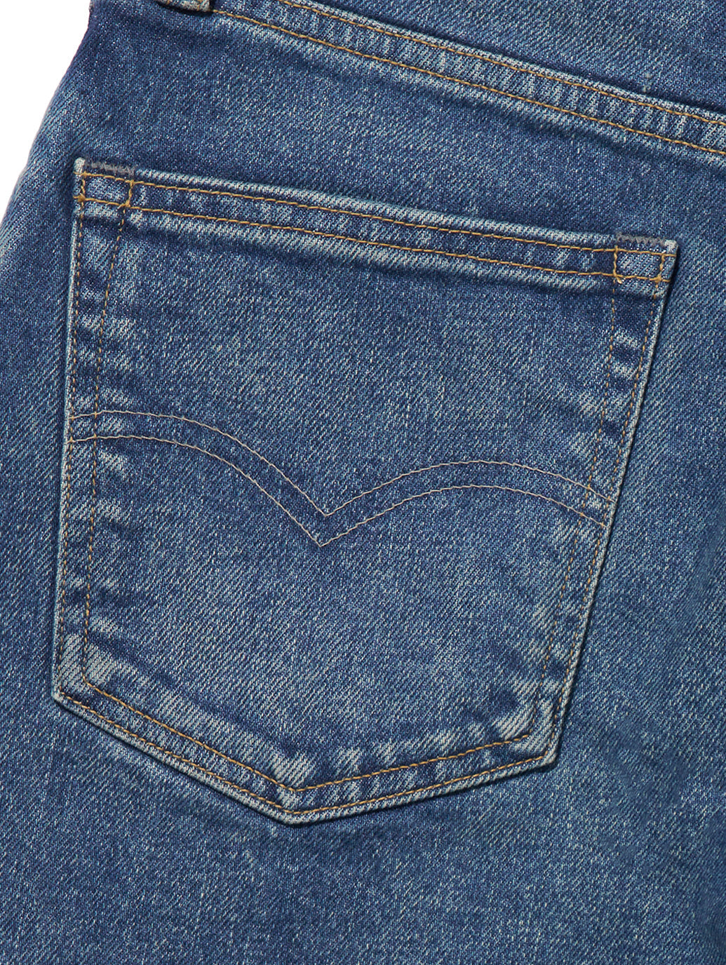 MADE IN JAPAN ハイライズ スリムジーンズ NONKINA