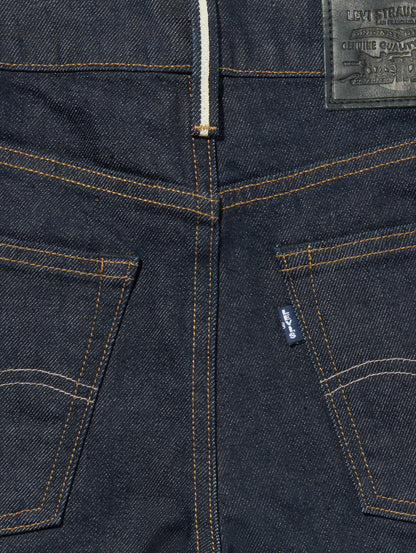 ハイウエスト BORROWED FROM THE BOYS ダークインディゴ MADE OF JAPAN