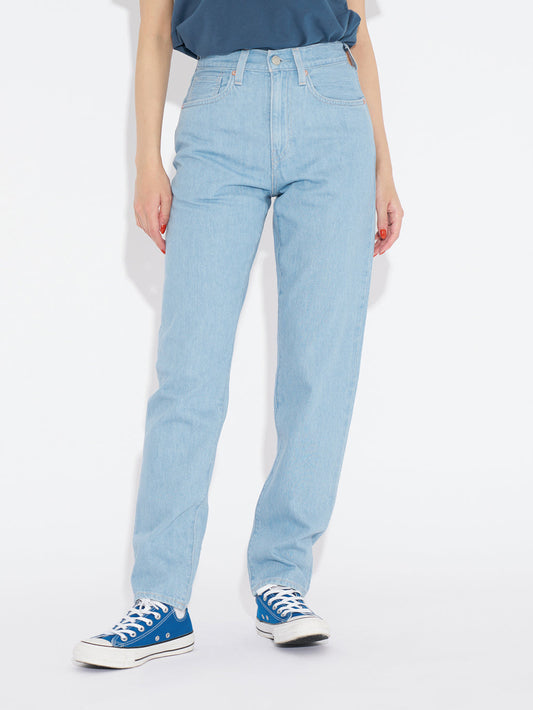 MADE IN JAPAN ハイライズ BORROWED FROM THE BOYS ミディアムインディゴ SHINSENNA