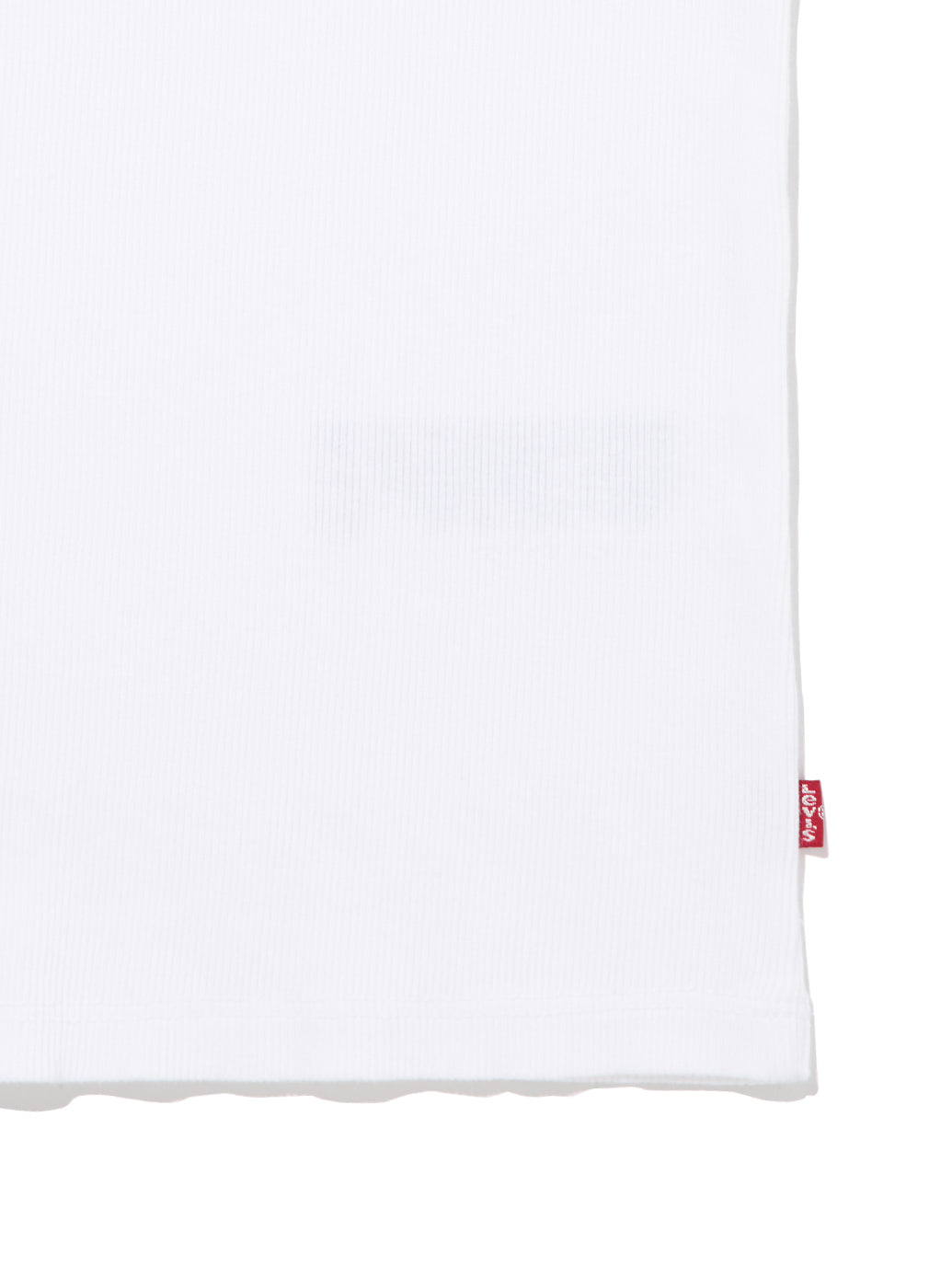 クラシックフィット タンク ホワイト