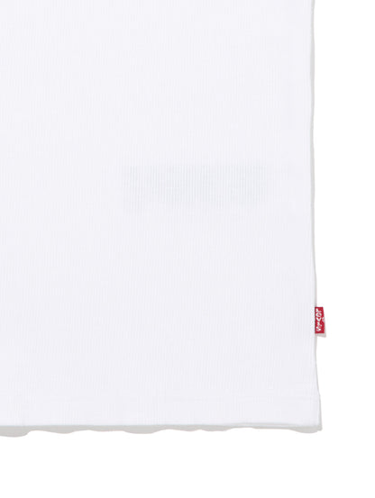 クラシックフィット タンク ホワイト