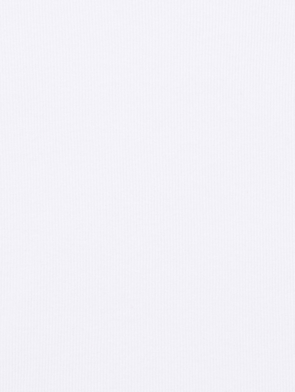 クラシックフィット タンク ホワイト