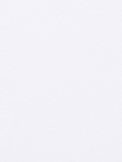 クラシックフィット タンク ホワイト