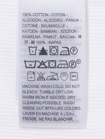 クラシックフィット タンク ホワイト