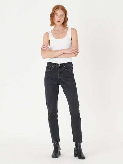 クラシックフィット タンク ホワイト