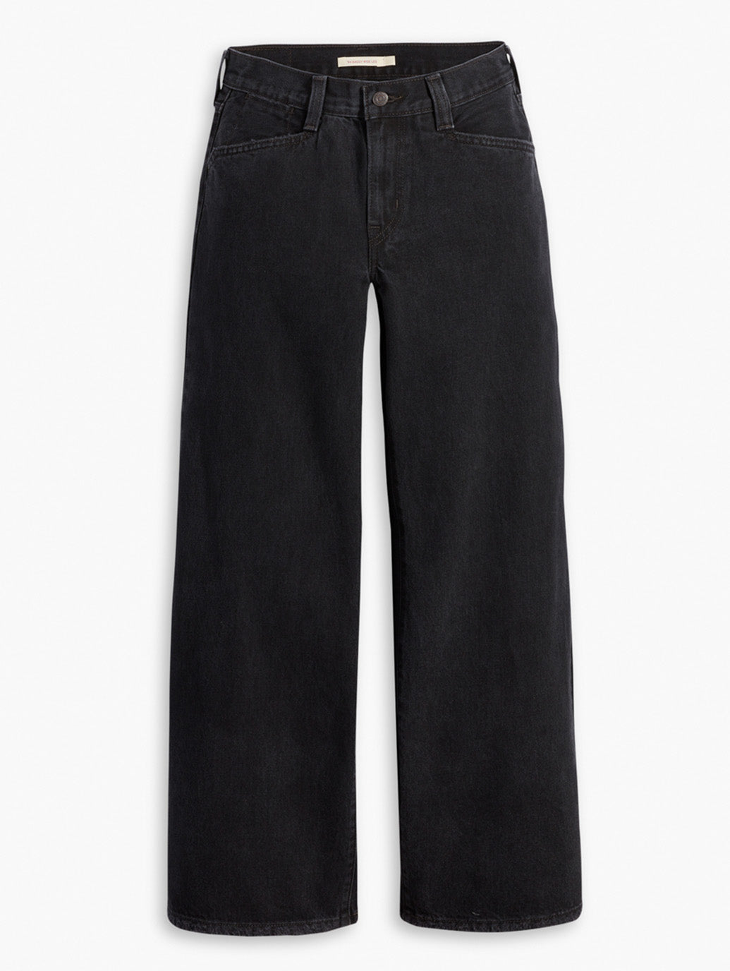 94 BAGGY WIDE LEG ジーンズ ブラック