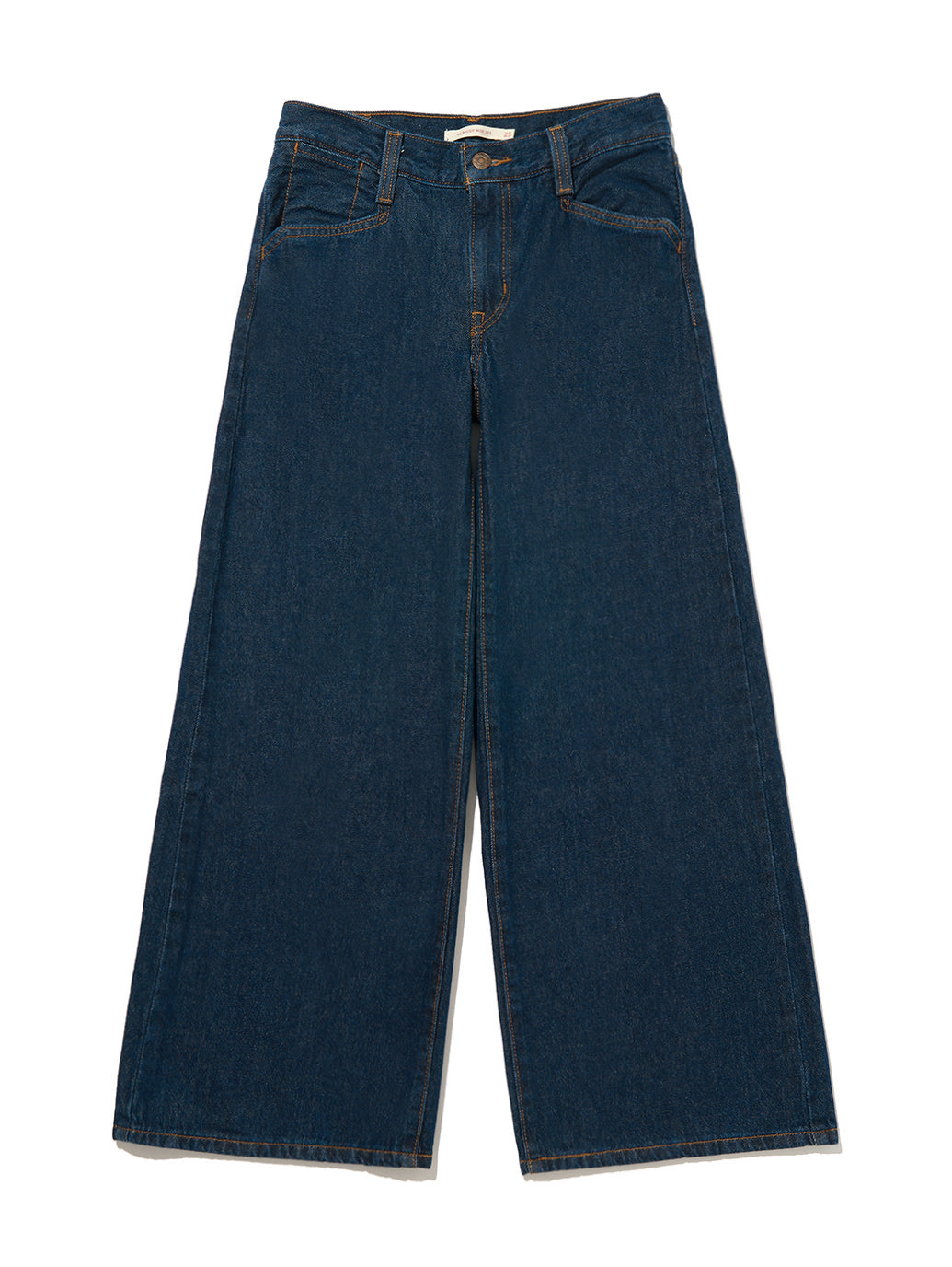 94 BAGGY WIDE LEG ジーンズ ダークインディゴ