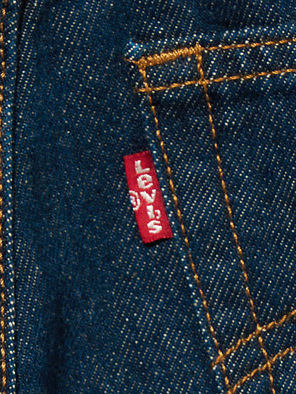 94 BAGGY WIDE LEG ジーンズ ダークインディゴ