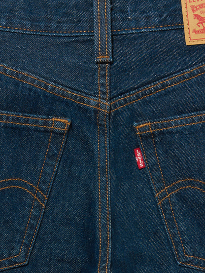 94 BAGGY WIDE LEG ジーンズ ダークインディゴ