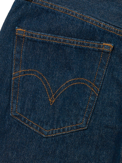 94 BAGGY WIDE LEG ジーンズ ダークインディゴ