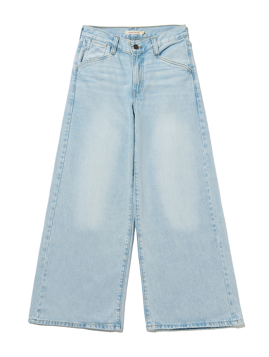 94 BAGGY ジーンズ WIDE LEG ライトインディゴ