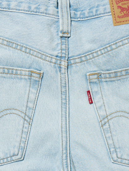 94 BAGGY ジーンズ WIDE LEG ライトインディゴ